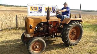 Field Farmer D350 VDI auctions