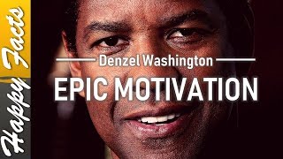 Denzel Washington Motivational & Inspiring Commencement Speech - Put God First