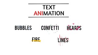CSS Particle Effects: CSS Particle Text Effects with HTML, CSS & JavaScript