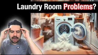 Dryer Lint & Heat Issues? Try this Fix!