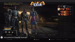 XXile brags about dropping a gunship on vixsey //year 2 kids have egos out of no where//