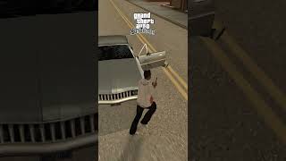 EVOLUTION of DRIVERS vs SNIPERS in GTA Games (2001-2024) #shorts #gta