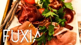 Brunch et atelier cocktail au FUXIA