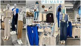 Primark new collection / January 2025 Primark Style and chic.