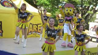 ウル虎の夏　タイガースガールズ　TORACOダンス　＠甲子園　20230729