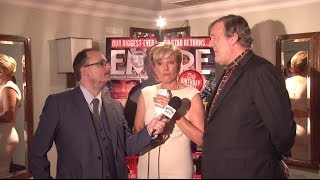 Jameson Empire Awards 2014 - Post-Win Interviews: Emma Thompson | Empire Magazine