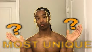 The Most Unique Dreadlocks in The World