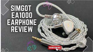 SIMGOT EA1000 Fermat Earphones | Review