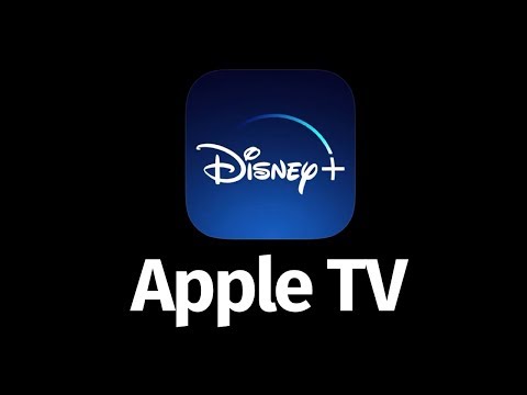 How to Download Disney on Apple TV Apple TV 4K Apple TV HD Disney Plus