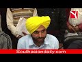 ਸਾਨੂੰ ਆਪਣੀ ਫੌਜ ਤੇ ਮਾਣ ਹੈ ਮਾਨ channel y y media bhagwant mann