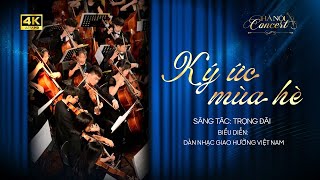 Ký ức mùa hè - Dàn nhạc Giao hưởng Việt Nam | Hà Nội Concert - Hòa Nhạc Mùa Hè 2025