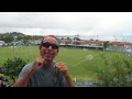 Women's Football in Solomon Islands, Oceania, First Half: Host Country v. Fiji, 2023 Pacific Games!
