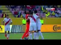 ecuador vs perú 1 2 relato emocionante rpp