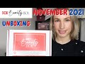 OK Beauty Box November 2021 Unboxing & December 2021 Spoilers