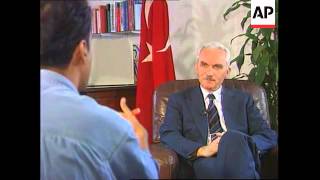 Egypt - Turkish Ambassador