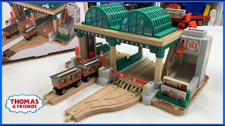 Knapford Station 2022 Thomas & Friends Wooden Railway - I'm a little disappointed