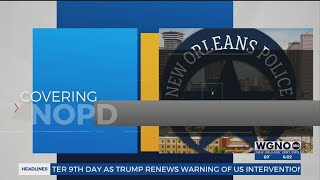 New Orleans Police Department releases 2025 crime statistics