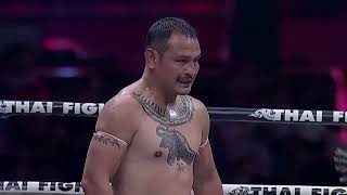 Fabio Reis Portugal vs Saiyok Pumphanmuang Thailand _Full Fight