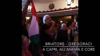 Gregoraci e Briatore insieme a Capri: ritorno di fiamma?