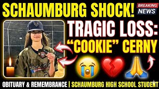 Madlin “Cookie” Cerny Obituary | Schaumburg High School Student Remembered...