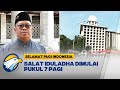 Persiapan Shalat Iduladha di Masjid Istiqlal  Dimulai Jam 7 Pagi