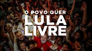 Lula lá - LULA LIVRE