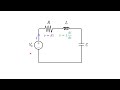 회로이론 22편. 커패시터 인덕터 공식과 개념