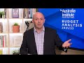 Budget Announcables Won’t Lower Australia’s House Prices | Budget 2021 - Richard Denniss