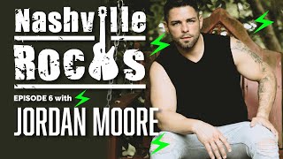 Jordan Moore - AUDIO ONLY - Meet an Amazing Musician Shaping Nashville's Music Scene