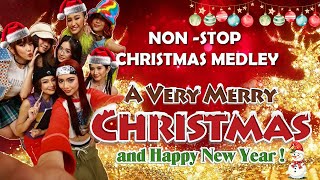 Nonstop Christmas Songs Medley 2024 - Greatest Old Christmas Songs Medley 2024