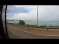 ponte sobre rio tocantins em palmas