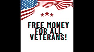 Grants for Veterans, simply apply!