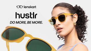 3 Reasons To Buy The NEW Hustlr Sunglasses | #Lenskart