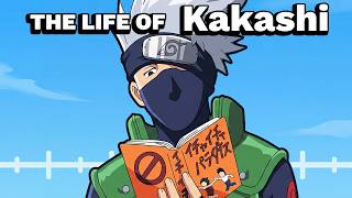 The Complete Kakashi Hatake Timeline!