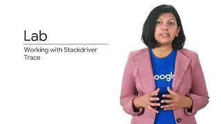 3.14 Working with Stackdriver Trace