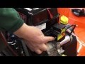 How to Start Ariens Snowblower