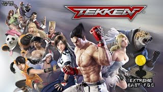 Tekken Mobile  「 鉄拳」　モバイル　iOS/Android  Trailer