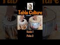 learn to play kaida 1 palta 3 on the tabla shorts tabla tablaplayer