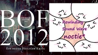 【BMS】【BOF2012】Rewinding Sound Wave【Autoplay】