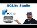 Master Using SQL with Python:  Lesson 5 - Using SQLite Studio