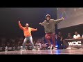 ICEE & ALEX vs LEO & IKKI FINAL HIPHOP WDC 2017 FINAL WORLD DANCE COLOSSEUM