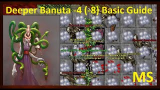 [MS][300+] Deeper Banuta -4 (-8) Hunting Guide \u0026 Tips!