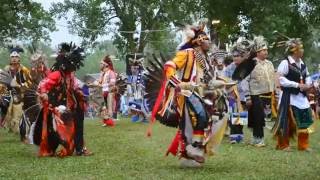 26th Annual Echoes Of A Proud Nation Pow Wow