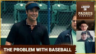 The Fallacy of Moneyball and the San Diego Padres Attempt to Be a Big Market Team w/ Booney