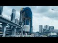 [4K60FPS] ‼️Regent Hotel Kuala Lumpur Next to TRX‼️ (Malaysia)