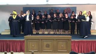 KONIALI:        TRADITIONAL ADULT CHOIR \