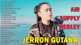 Jerron Gutana Cover 2025 - Air Supply Medley x MLTR Medley Tagalog Version 2025