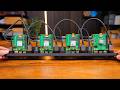 Raspberry Pi 5 Docker Swarm Cluster - Better than I thought...