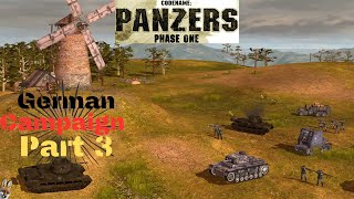 Codename: Panzers Phase One (German Campaign) Part 3