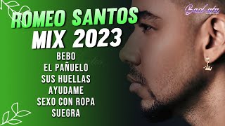 Romeo Santos - Formula Vol. 3 / MIX BACHATAS 2023 / TOUR 2023